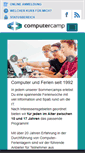 Mobile Screenshot of computercamp.at